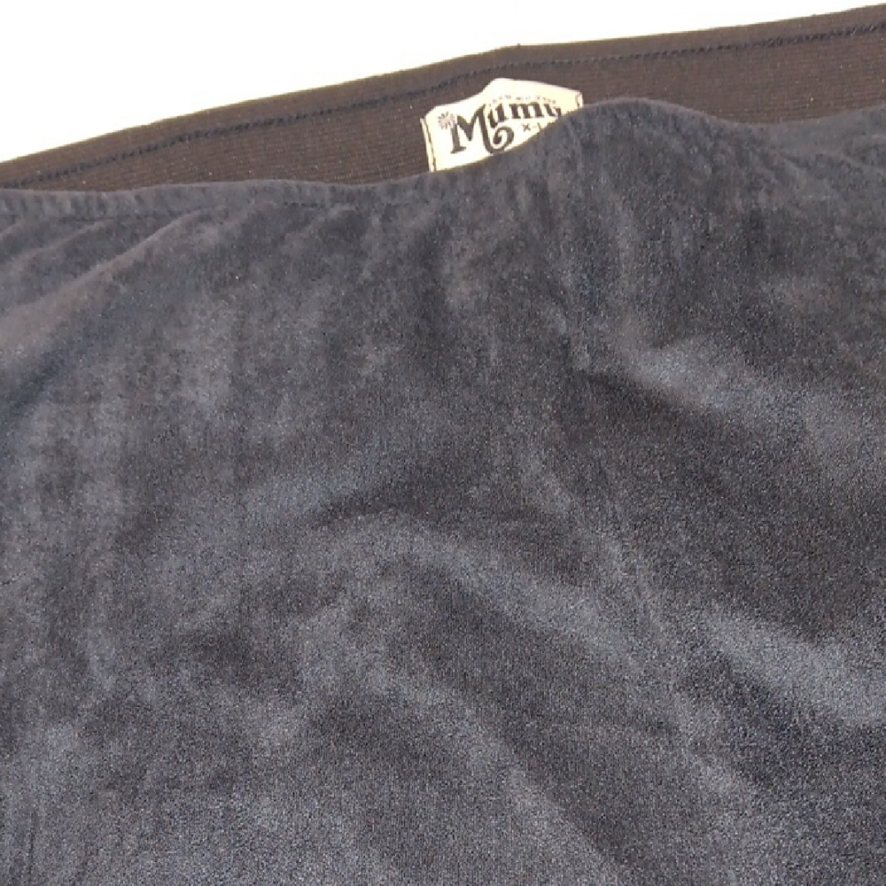 Show Me Your MuMu Dark Gray Skirt